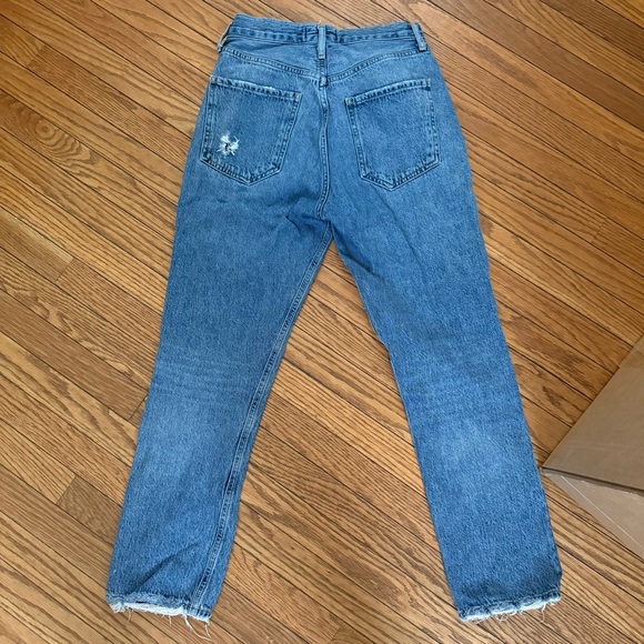 AGOLDE Riley Jeans - Picture 2 of 4